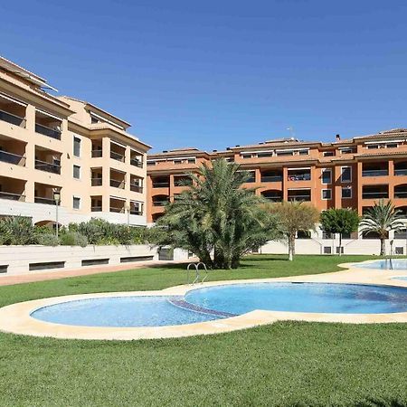 Apartment Jardines Y Mar Dénia Esterno foto