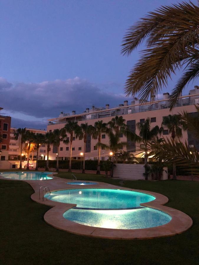Apartment Jardines Y Mar Dénia Esterno foto