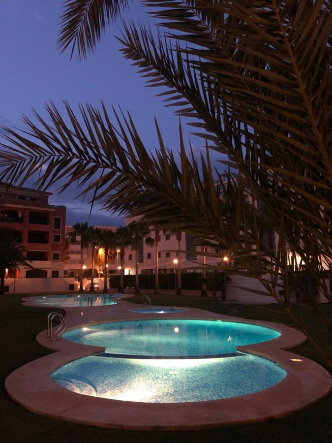 Apartment Jardines Y Mar Dénia Esterno foto