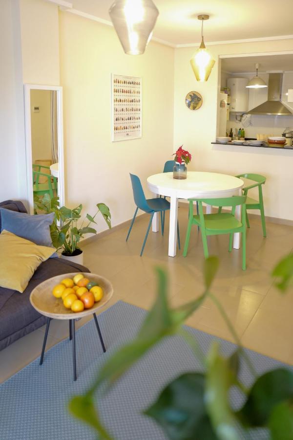Apartment Jardines Y Mar Dénia Esterno foto