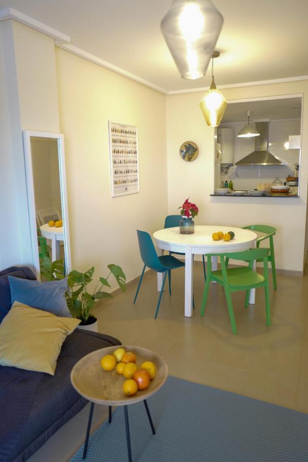 Apartment Jardines Y Mar Dénia Esterno foto