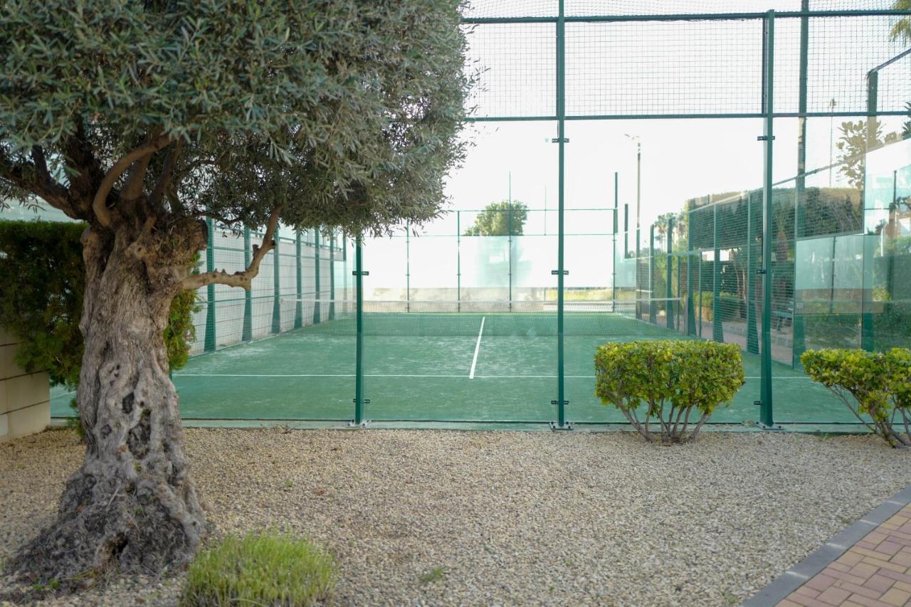 Apartment Jardines Y Mar Dénia Esterno foto