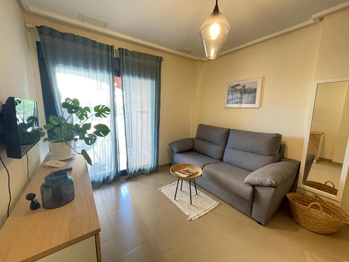 Apartment Jardines Y Mar Dénia Esterno foto