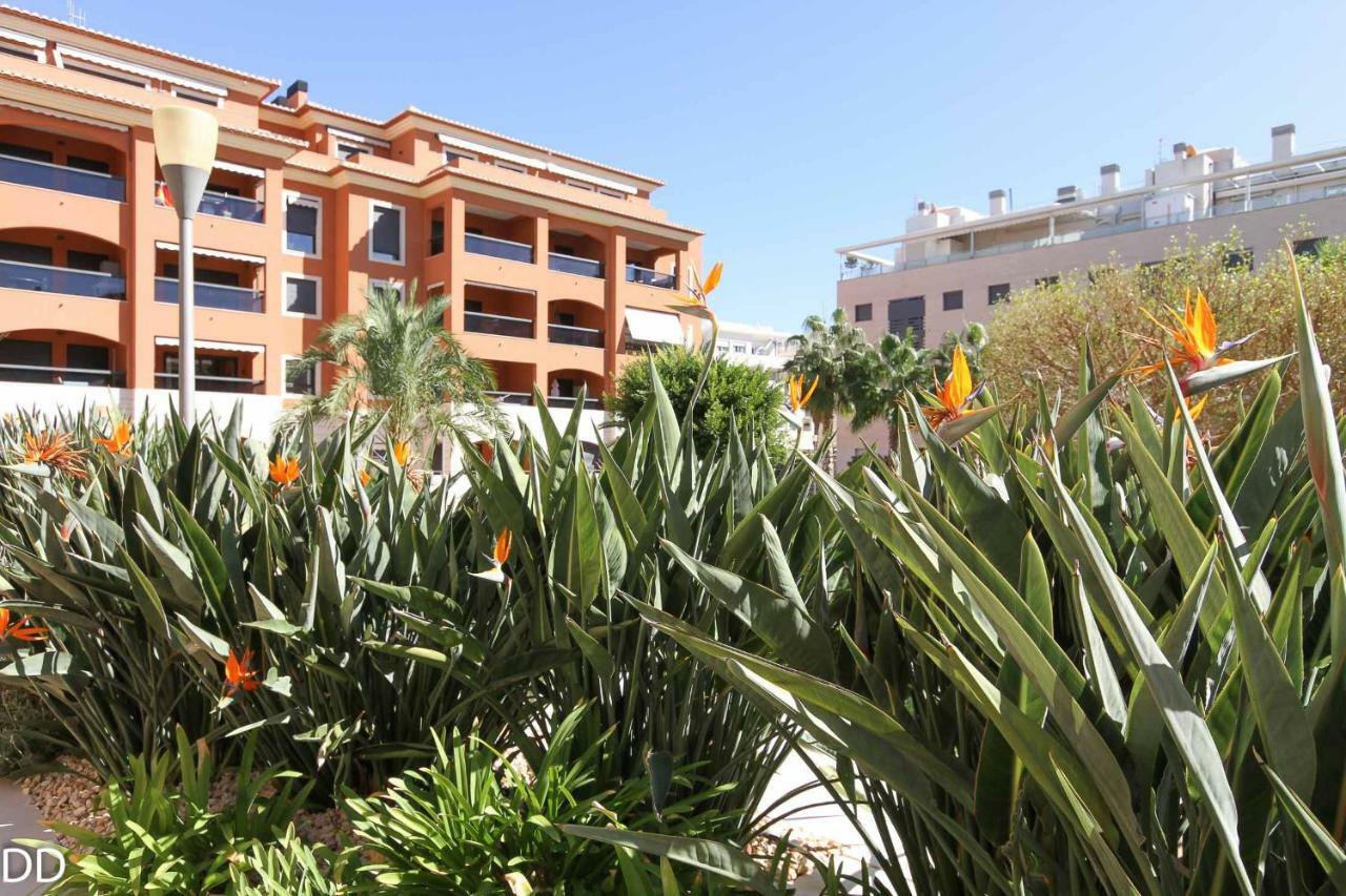 Apartment Jardines Y Mar Dénia Esterno foto